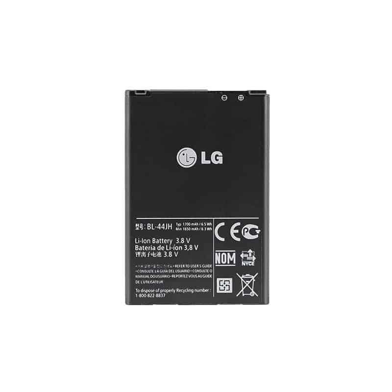 BATTERIE ORIGINALE LG Optimus L7/P700/P750 BL-44JH