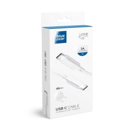 Câble Blue Star avec port USB C/ USB C - 3A ( PD standard)