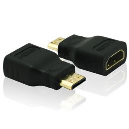 Adaptateur HDMI-A femelle vers HDMI-C mini mâle