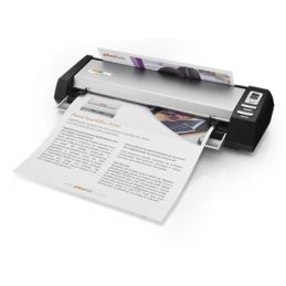 PLUSTEK - Scanner MobileOffice D30 - Format A4 - Documents - Résolution 600 dpi - Recto /verso