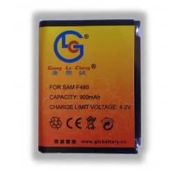 BATTERIE ADAPTABLE POUR GALAXY Player Style F480 