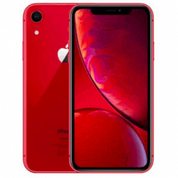 iPhone XR 64Go ROUGE Grade...