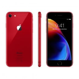 iPhone 8 64Go ROUGE Grade A...