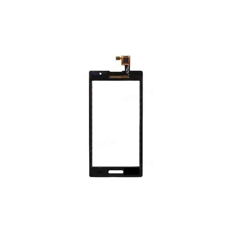 Ecran Tactile Pour LG L9 Optimus P760 Noir